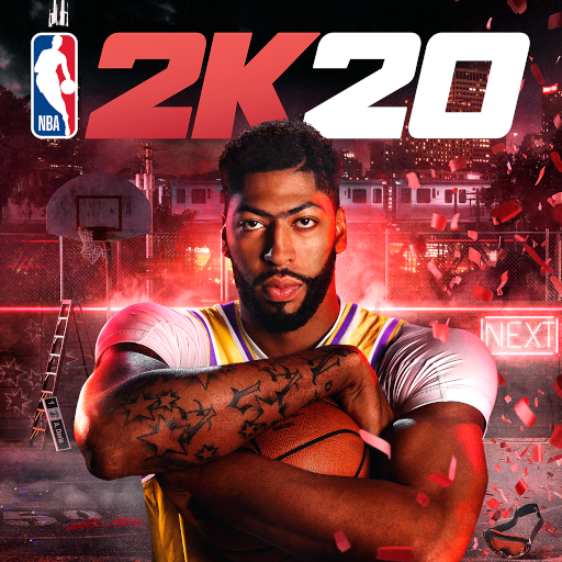 NBA 2K20 NBA 2K20
