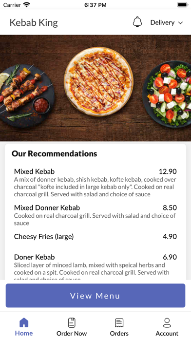 Kebab King Lincoln Screenshots