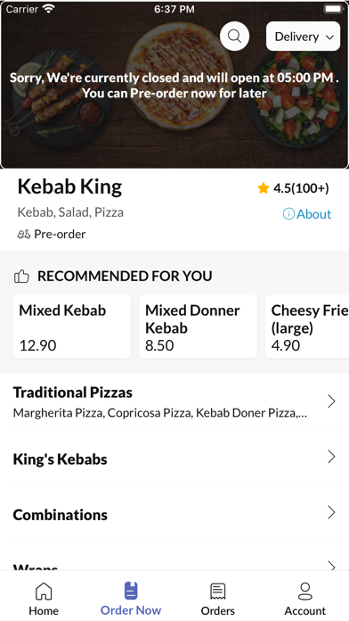 Kebab King Lincoln Screenshots