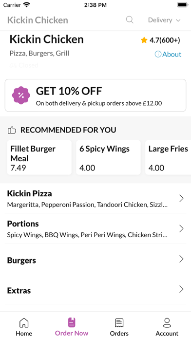 Kickin Chicken Screenshots