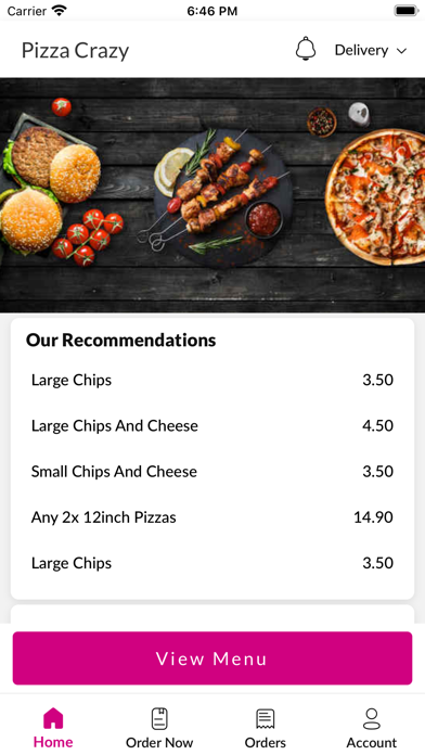 Pizza Crazy Screenshots