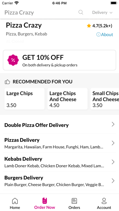 Pizza Crazy Screenshots