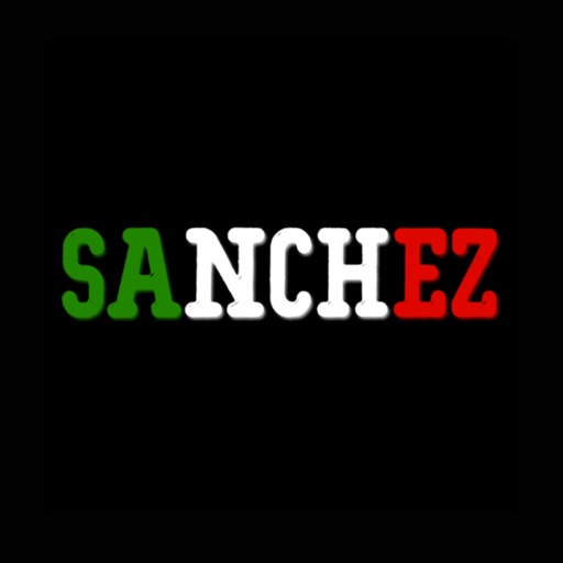 Sanchez. Sanchez.