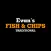 Evan's Fish & Chips
