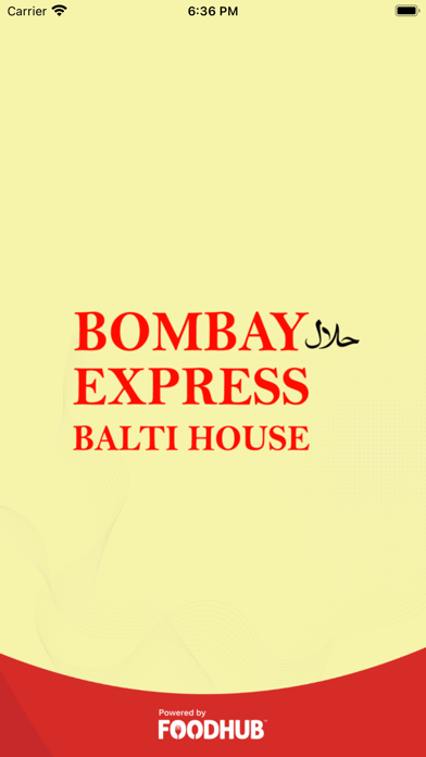 Bombay Express Balti House Screenshots