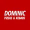 Dominic Pizza And Kebab