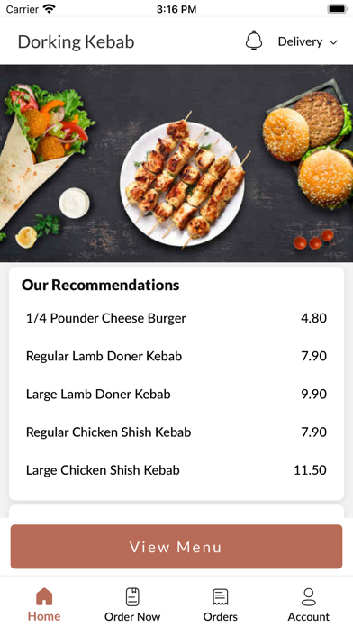 Dorking Kebab Screenshots