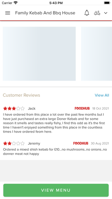 Family Kebab And Bbq House Screenshots