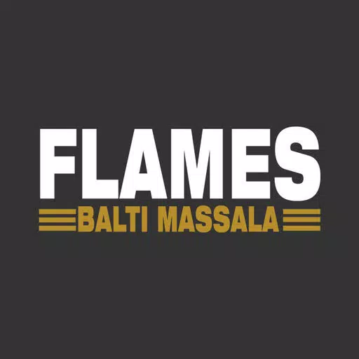 Flames Balti Massala Flames Balti Massala