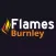 Flames Burnley