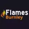 Flames Burnley