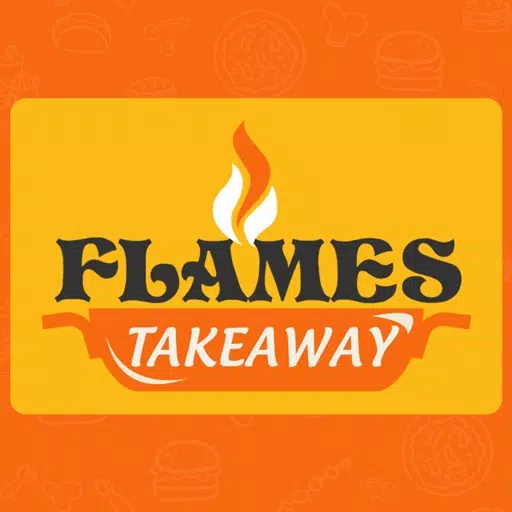 Flames Takeaway Flames Takeaway