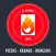 Flaming Grill Kettering