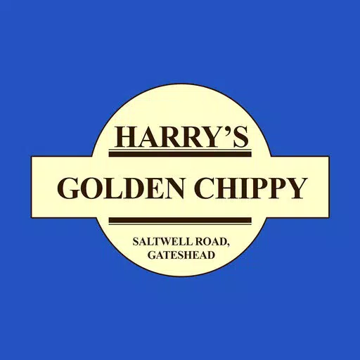 Harrys Golden Chippy NE8 Harrys Golden Chippy NE8