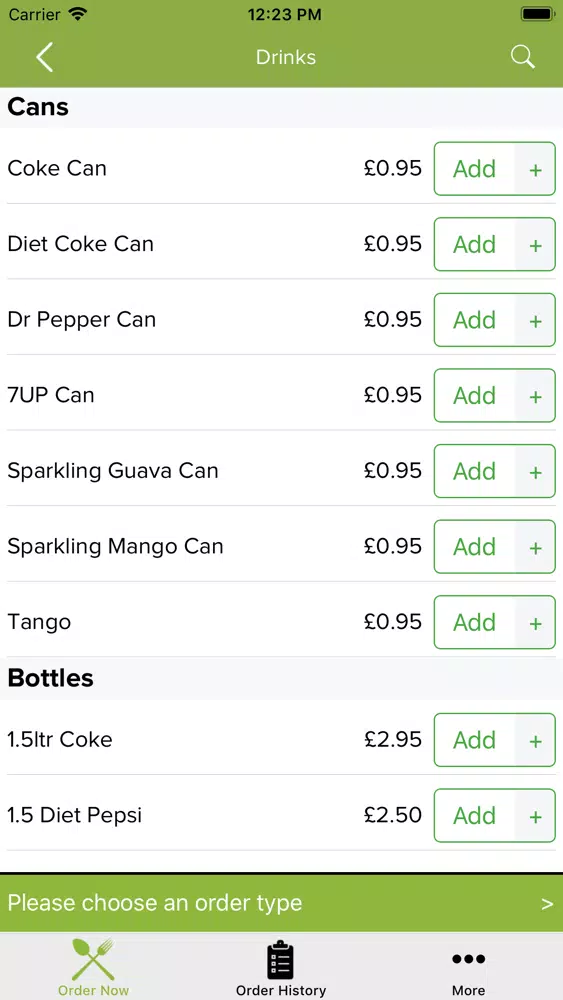 Indian Zest Chelmsford Screenshots