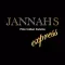 Jannahs Express- OX4 1UQ