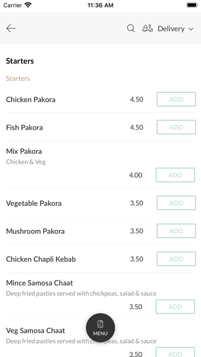 Karahi Palace Screenshots