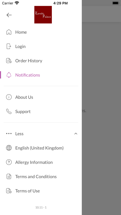 Karahi Palace Screenshots