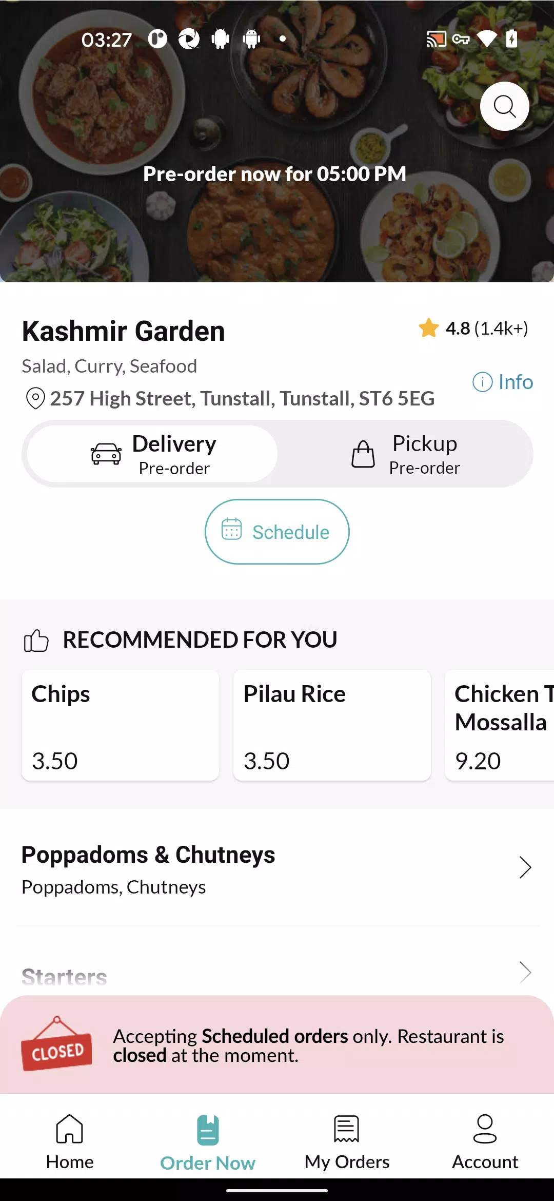 Kashmir Garden Screenshots
