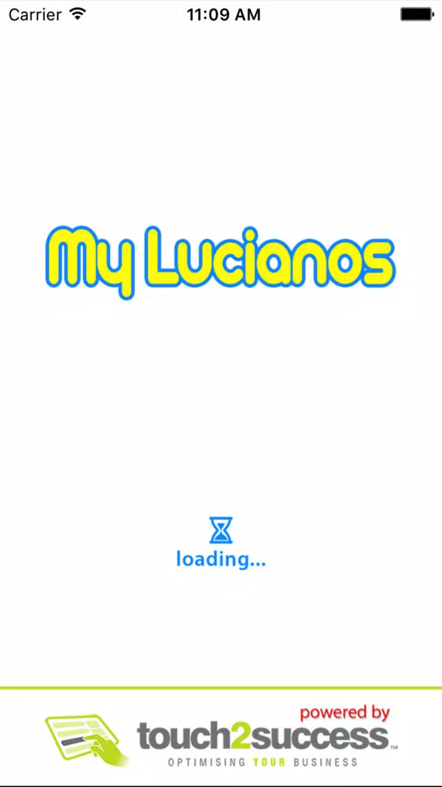 My Luciano Screenshots