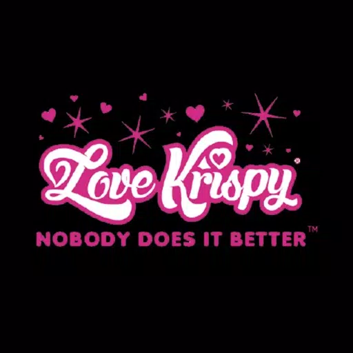 Love Krispy Love Krispy