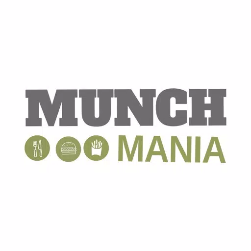 Munch Mania LS6 Munch Mania LS6