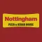 Nottingham Pizza & Kebab House