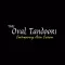 Oval Tandoori Oval.