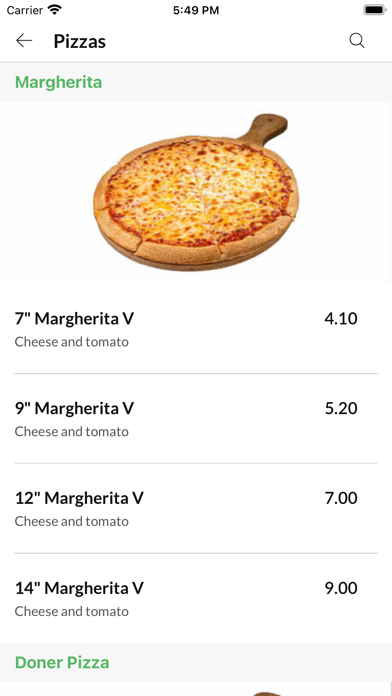 Rugeley Kebab House Screenshots