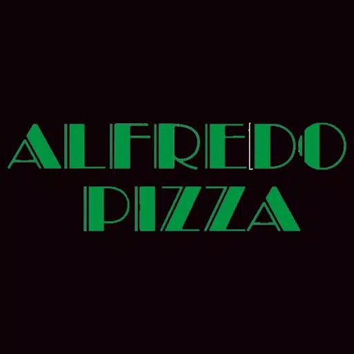Alfredo Pizza Alfredo Pizza