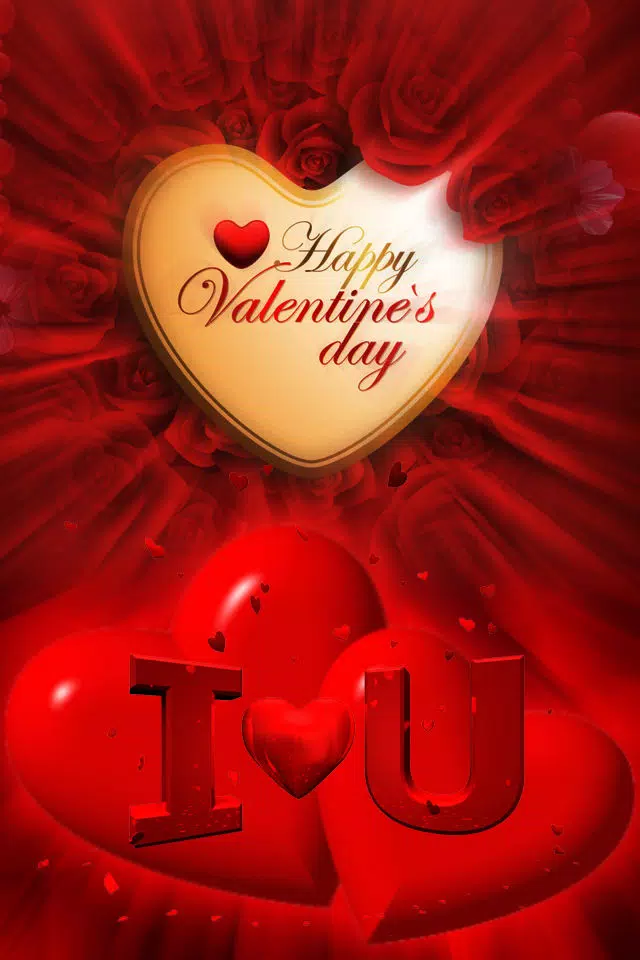 Personalized Valentine Ecards Free Screenshots