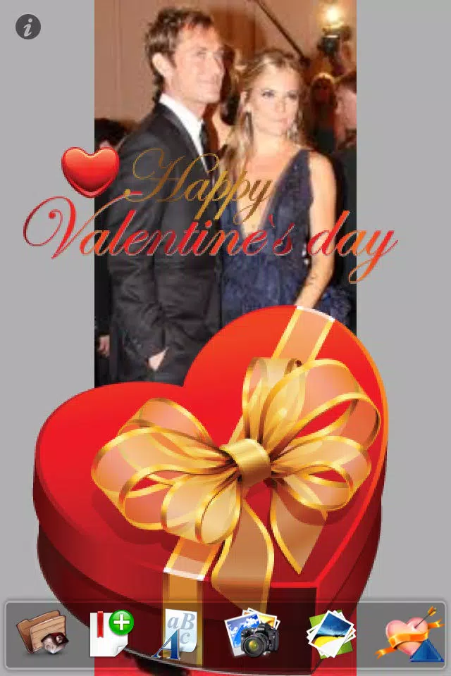 Personalized Valentine Ecards Free Screenshots