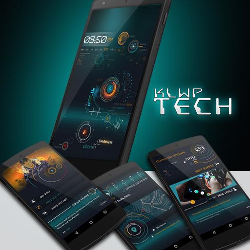 Klwp T3ch