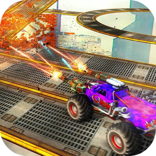 Robot Car Fighting Robot Car Fighting