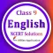 Class 9 English Solutions