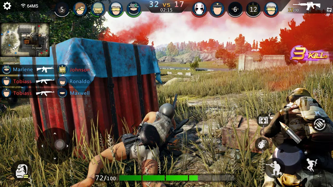 FPS Offline Strike : Missions Screenshots
