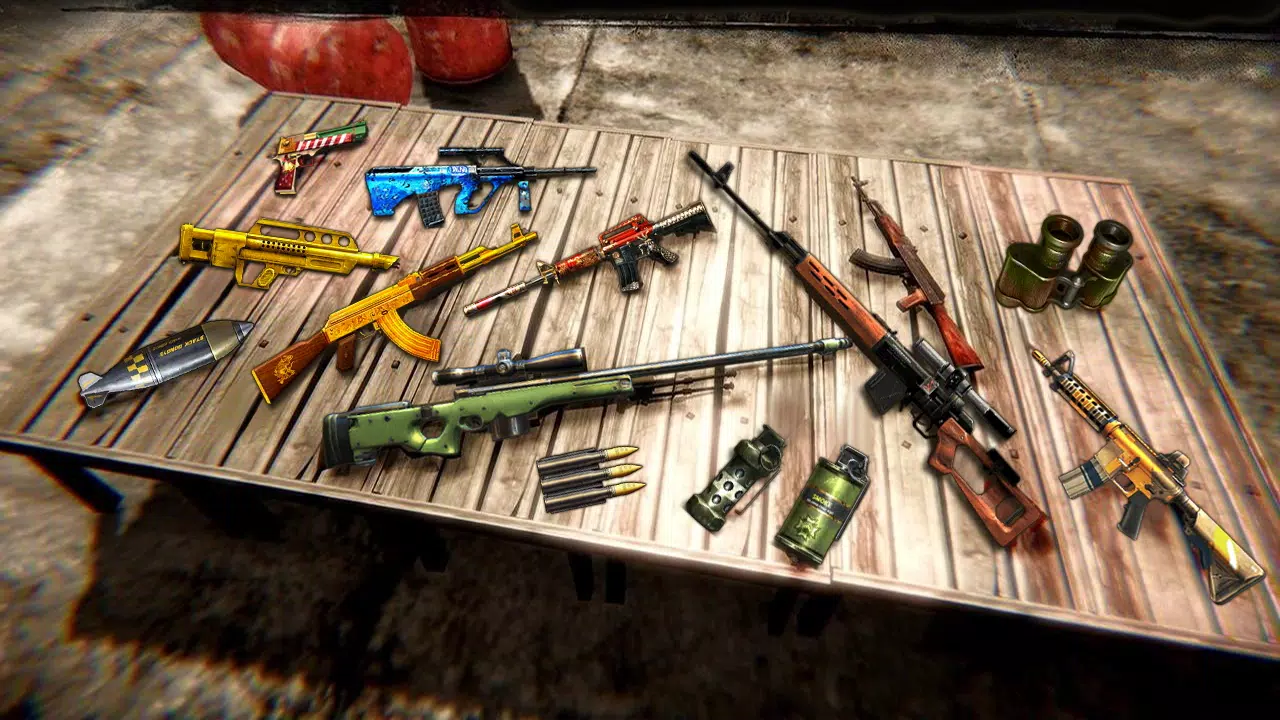 FPS Offline Strike : Missions Screenshots