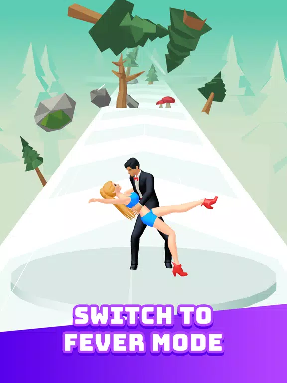 Capturas de pantalla de Couple Dance 3D iPad 