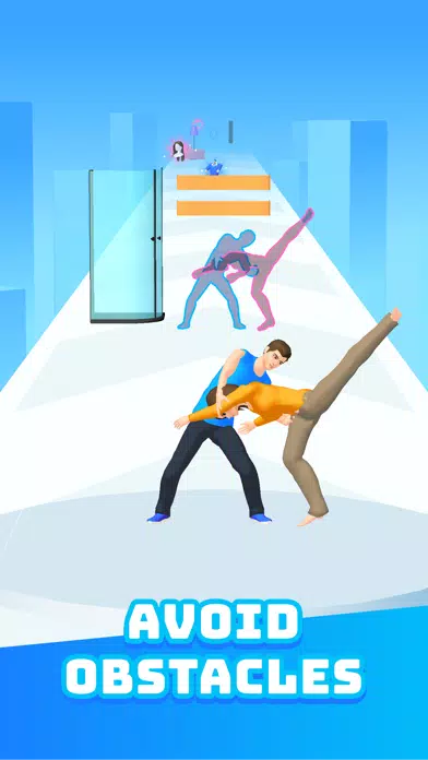 Capturas de pantalla de Couple Dance 3D