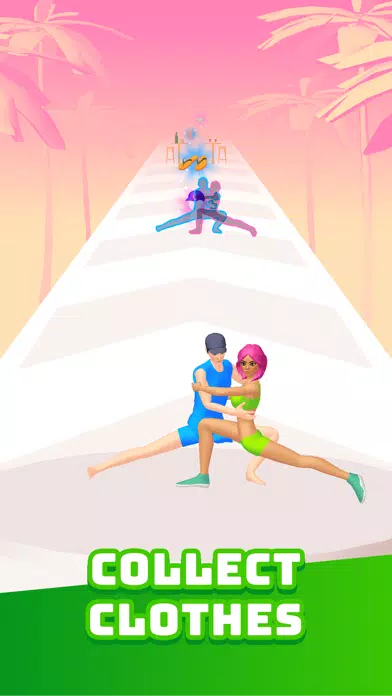 Capturas de pantalla de Couple Dance 3D