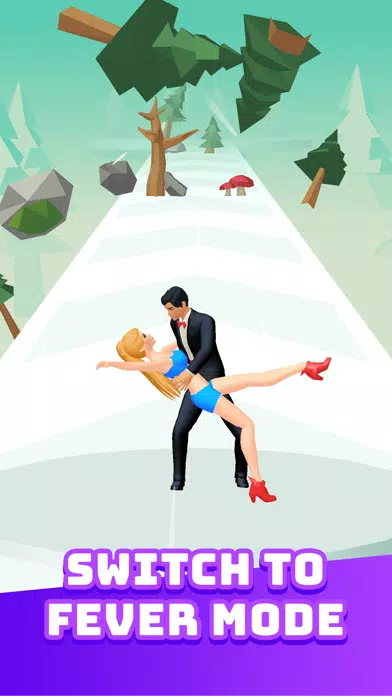 Capturas de pantalla de Couple Dance 3D