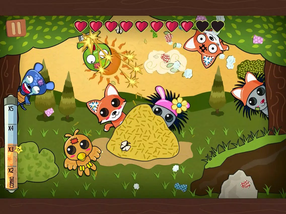 Скриншоты Kawaii Killer Plushy Edition iPad 