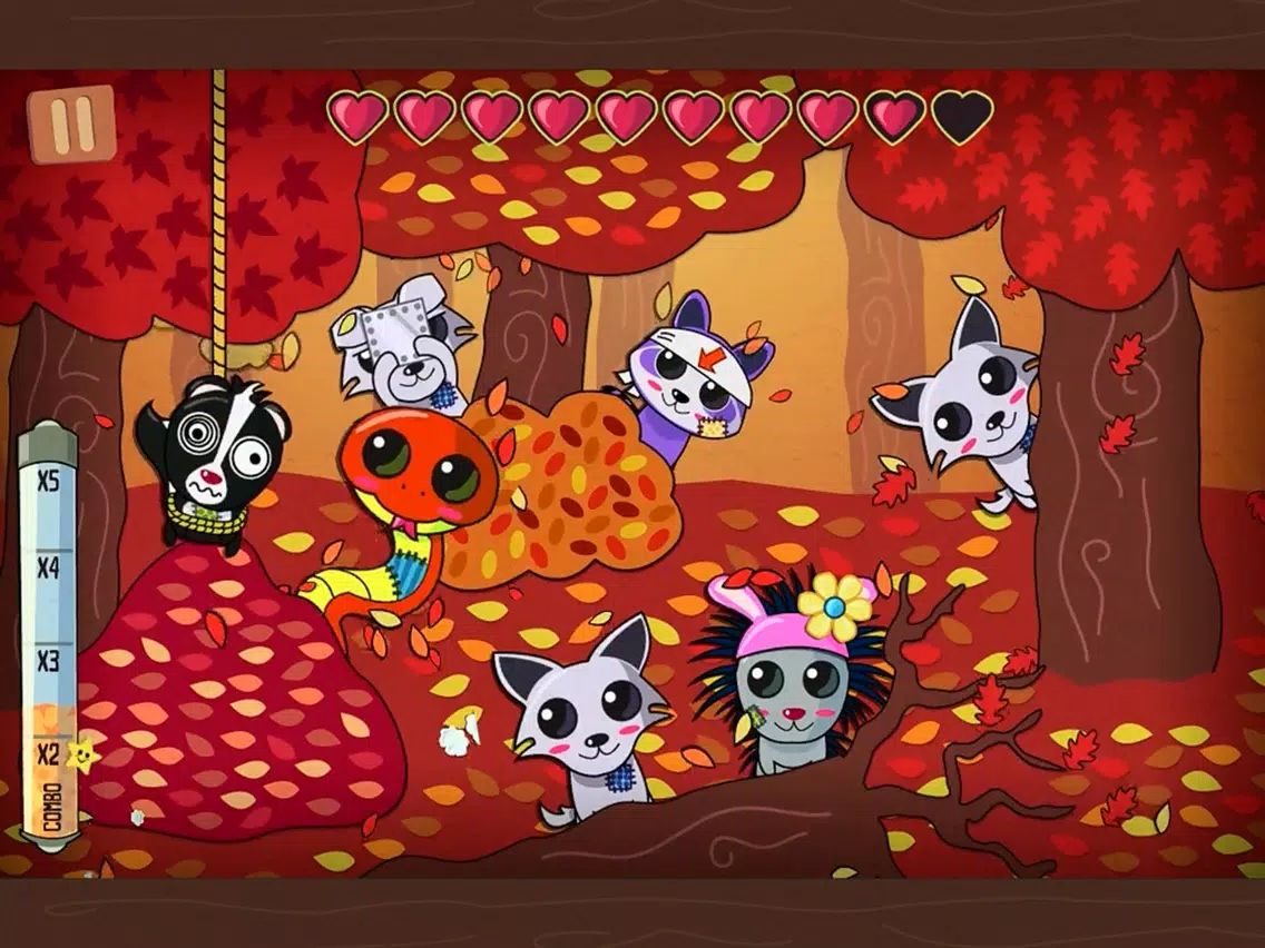 Скриншоты Kawaii Killer Plushy Edition iPad 
