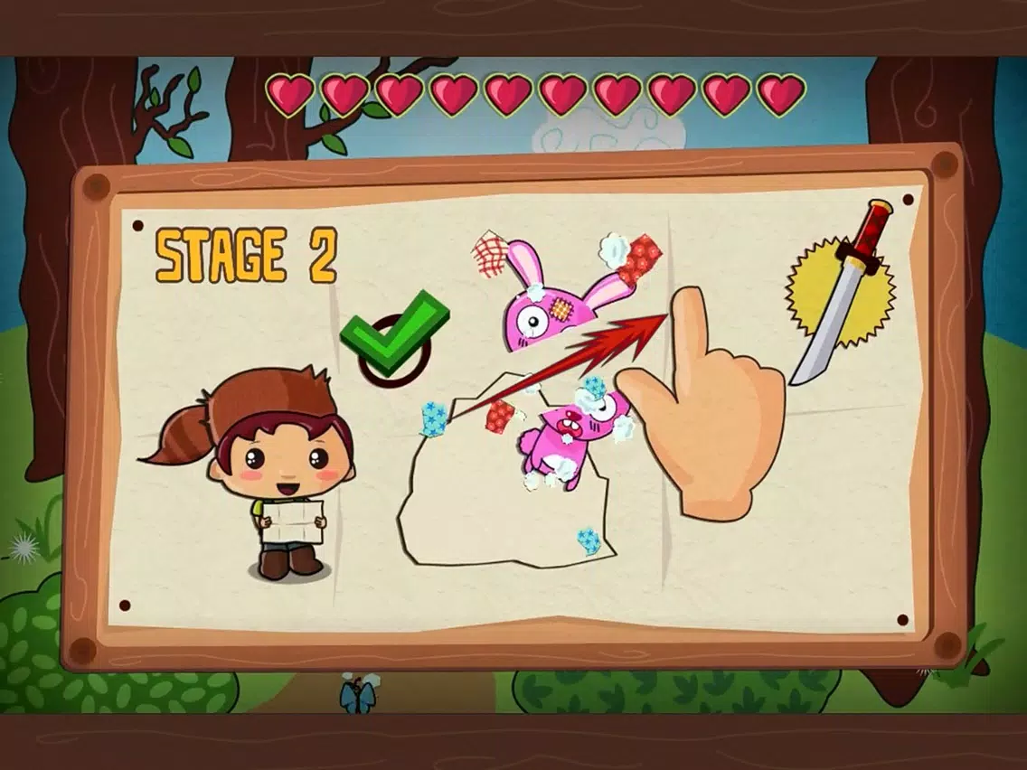 Скриншоты Kawaii Killer Plushy Edition iPad 