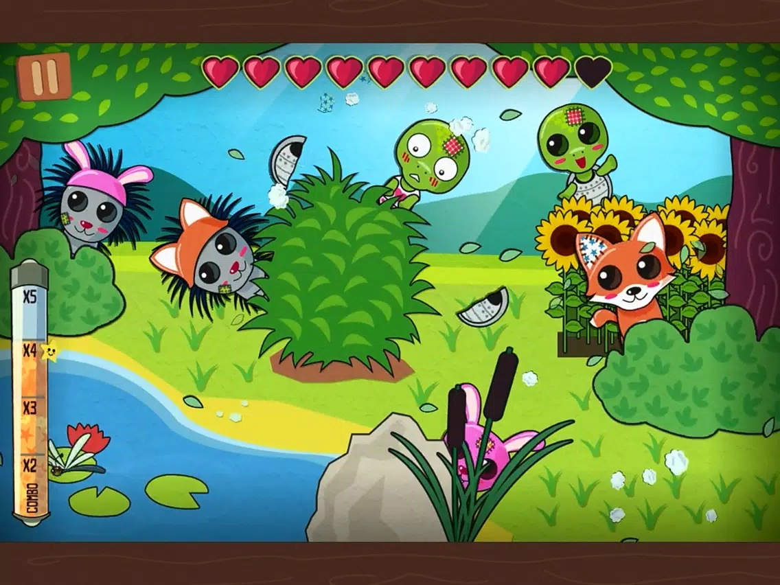 Скриншоты Kawaii Killer Plushy Edition iPad 