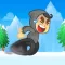 Eskimo's Scary Run