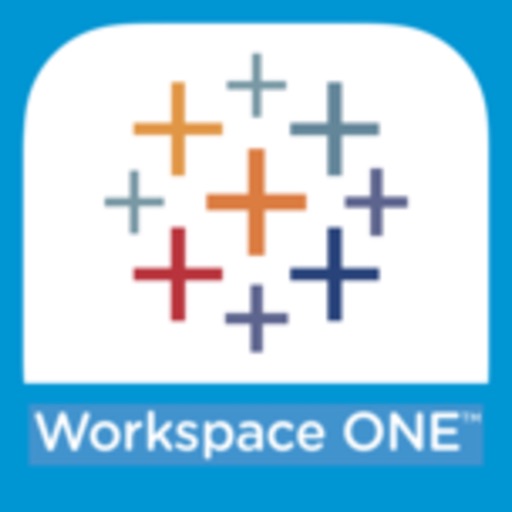 Tableau Mobile - Workspace ONE Tableau Mobile - Workspace ONE