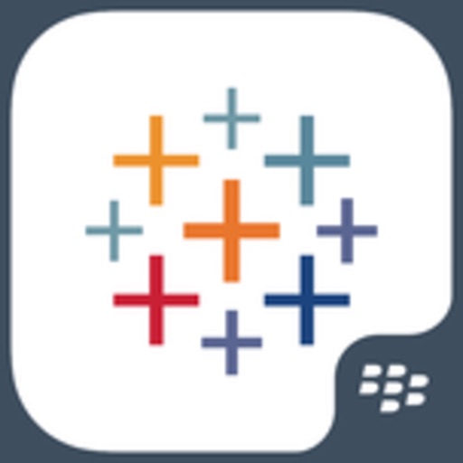 Tableau Mobile for BlackBerry Tableau Mobile for BlackBerry