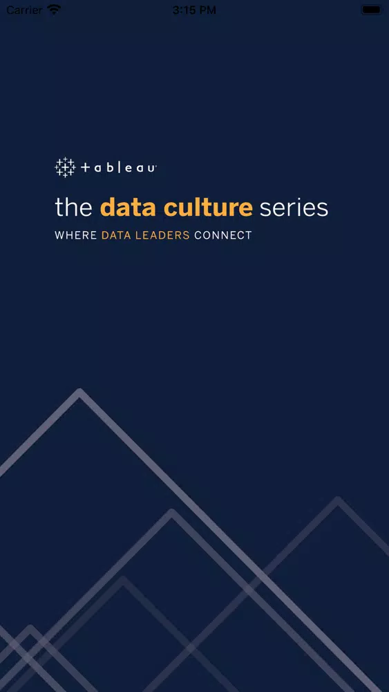 Tableau Data Culture Series Screenshots