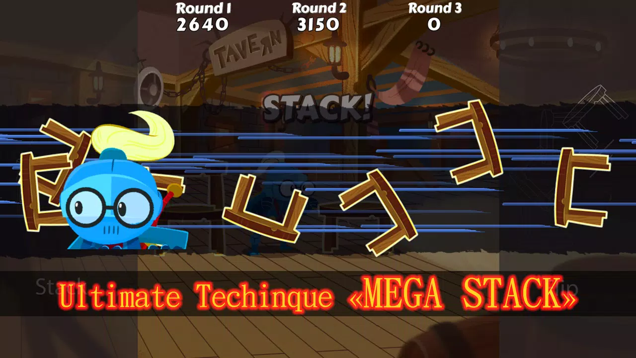 Captures d'écran de Flipper Knight: Table Flipping